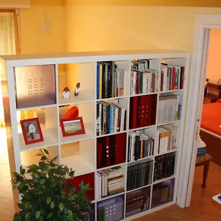 Acasaomegna Apartment *